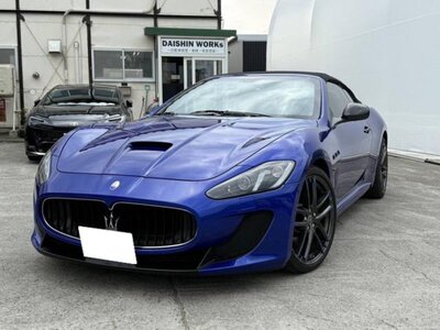 MASERATI GRANCABRIO