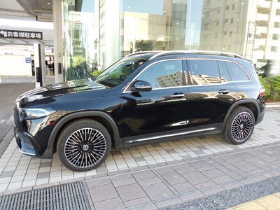 MERCEDES-BENZ EQB - 3