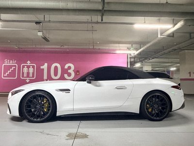 2023 Mercedes-BENZ SL — фото 2