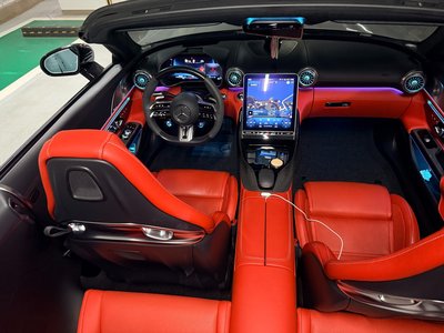 2023 Mercedes-BENZ SL — миниатюра 14