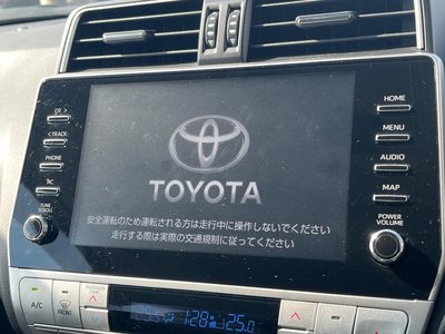 TOYOTA LAND CRUISER PRADO - 3