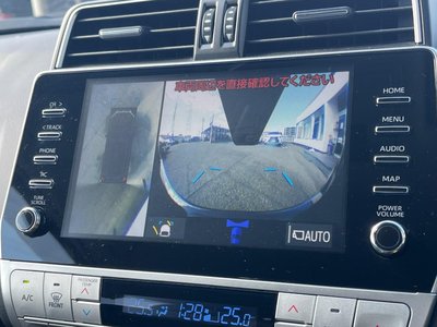 TOYOTA LAND CRUISER PRADO - 4