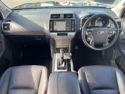 TOYOTA LAND CRUISER PRADO - 2