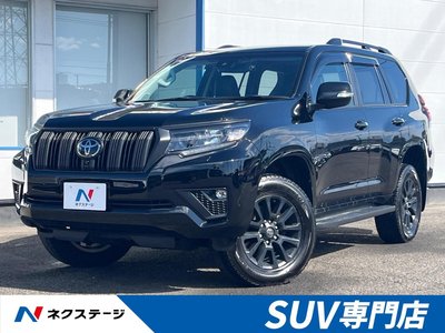 TOYOTA LAND CRUISER PRADO - 1