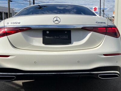 MERCEDES-BENZ S-CLASS - 5