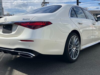 MERCEDES-BENZ S-CLASS - 6