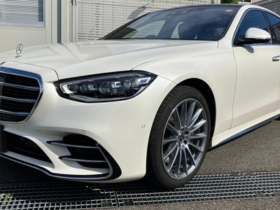 MERCEDES-BENZ S-CLASS - 3