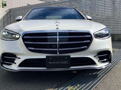 MERCEDES-BENZ S-CLASS - 2