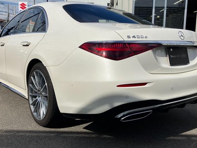 MERCEDES-BENZ S-CLASS - 4