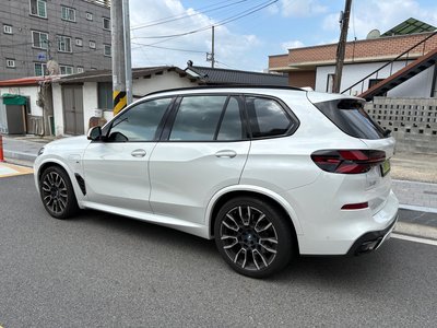 2024 BMW X5 照片 2