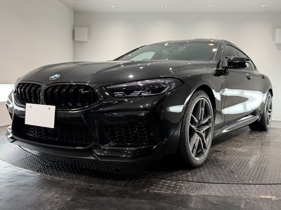 BMW M8 GRAN COUPE