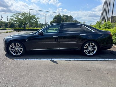 2020 Cadillac CT6 — фото 10