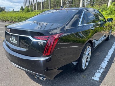 2020 Cadillac CT6 — фото 6