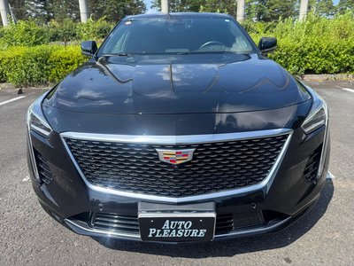 2020 Cadillac CT6 — фото 7