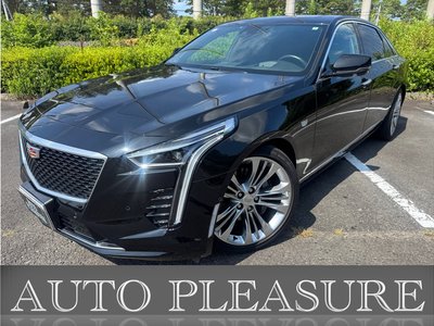 2020 Cadillac CT6 — фото 1