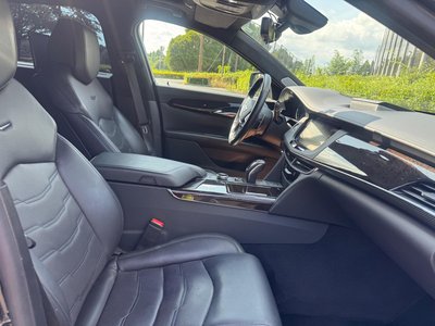 2020 Cadillac CT6 — фото 14