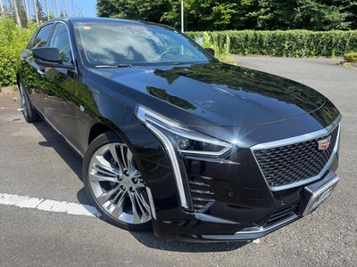 2020 Cadillac CT6 — фото 5