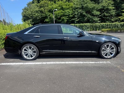 2020 Cadillac CT6 — фото 9