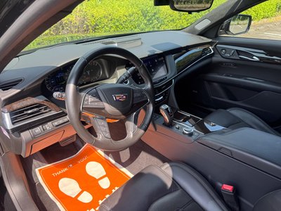 2020 Cadillac CT6 — фото 3