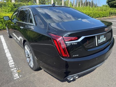 2020 Cadillac CT6 — фото 2