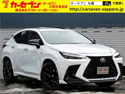 LEXUS NX - 1