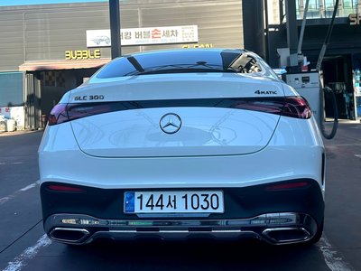 MERCEDES-BENZ GLC - 8