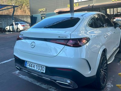 MERCEDES-BENZ GLC - 4