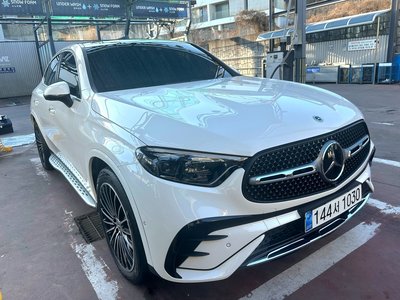 MERCEDES-BENZ GLC - 5