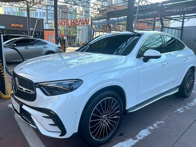 MERCEDES-BENZ GLC