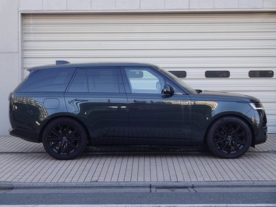 2025 LAND Rover RANGE ROVER 缩略图 16