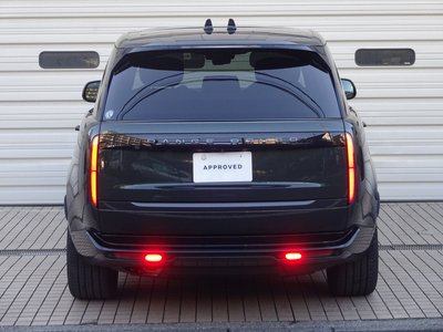 2025 LAND Rover RANGE ROVER 缩略图 20