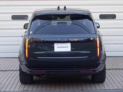 2025 LAND Rover RANGE ROVER 缩略图 19