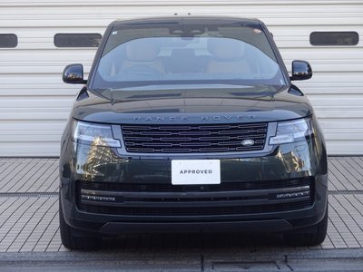2025 LAND Rover RANGE ROVER 照片 8