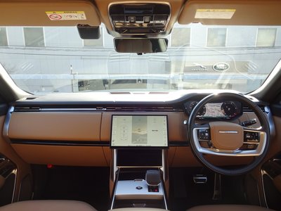 2025 LAND Rover RANGE ROVER 照片 4