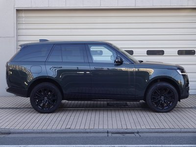 2025 LAND Rover RANGE ROVER 缩略图 18