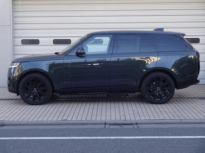 2025 LAND Rover RANGE ROVER 照片 6