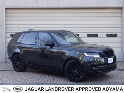 2025 LAND Rover RANGE ROVER 照片 1