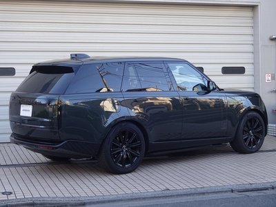 2025 LAND Rover RANGE ROVER 缩略图 11