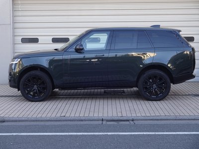 2025 LAND Rover RANGE ROVER 缩略图 15