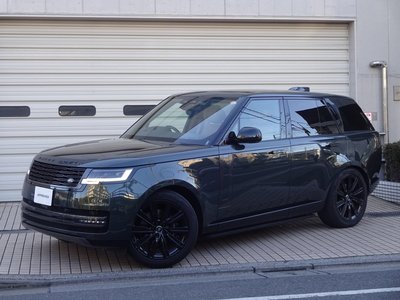 2025 LAND Rover RANGE ROVER 照片 10