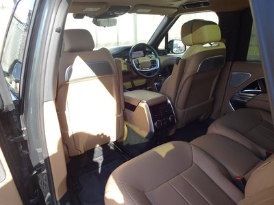 2025 LAND Rover RANGE ROVER 缩略图 13