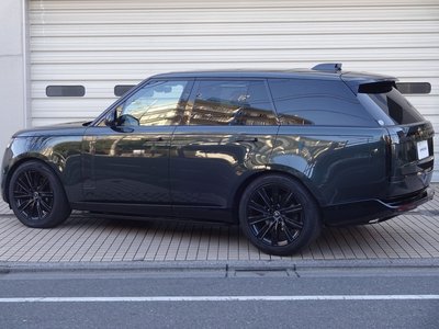 2025 LAND Rover RANGE ROVER 照片 2