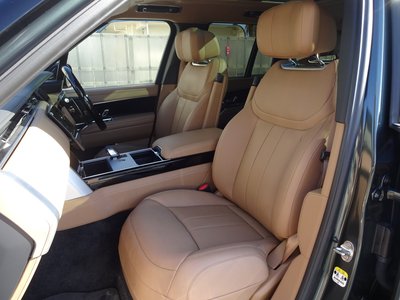 2025 LAND Rover RANGE ROVER 照片 3