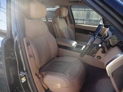 2025 LAND Rover RANGE ROVER 缩略图 12