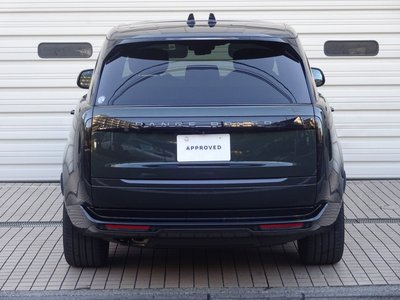 2025 LAND Rover RANGE ROVER 照片 7