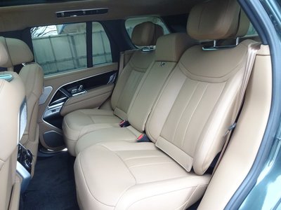 2025 LAND Rover RANGE ROVER 照片 5