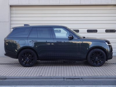 2025 LAND Rover RANGE ROVER 缩略图 17