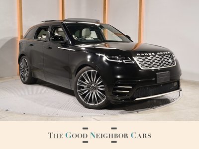 LAND ROVER RANGE ROVER VELAR - 2