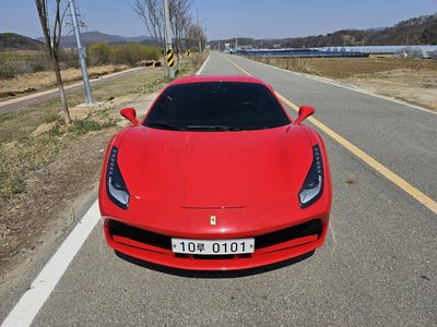 FERRARI 488 GTB - 2