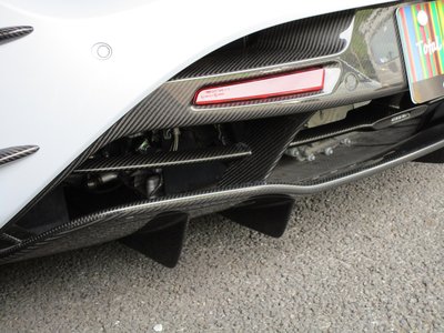 2017 Mclaren 720S 照片 19